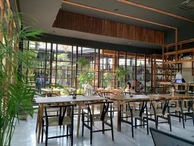 Mostly Restaurant and Bar